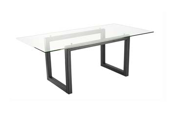 Furniture123 Avellino Rectangular Dining Table