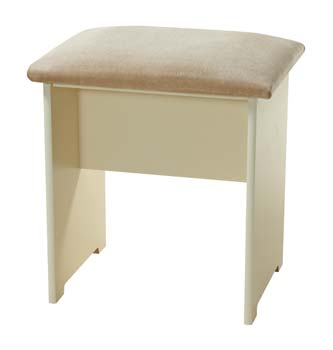 Furniture123 Avimore Magnolia Stool