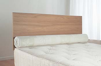 Furniture123 Bala Walnut Headboard