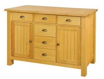 Balint Sideboard in Natural Oak