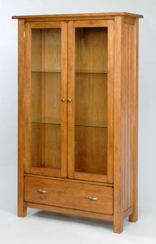 Furniture123 Baltimore Display Cabinet