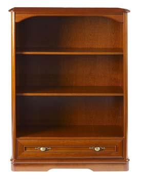 Furniture123 Bath Cabinets Palladian Bookcase