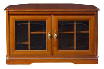 Bath Cabinets Palladian Corner TV Unit