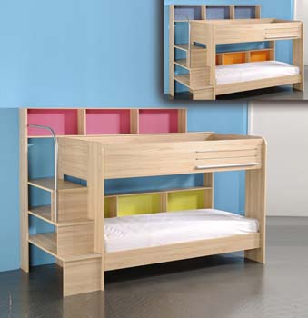 Furniture123 Bibop Bunk Bed