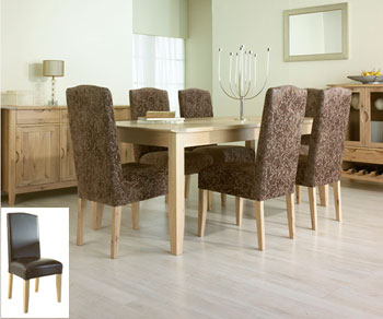 Furniture123 Bordeaux Dining Range