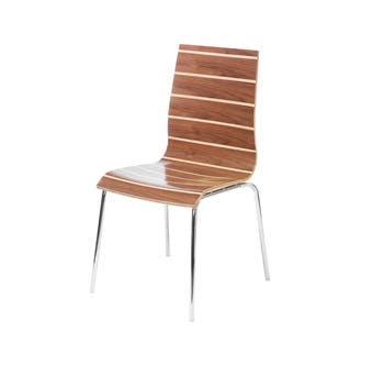 Furniture123 Breeze Dining Chair (set of four)