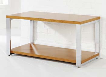 Bridgeton Beech Coffee Table