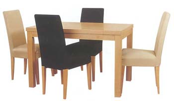 Furniture123 Camden Dining Set