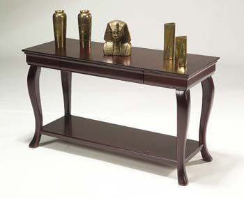 Canada Cherry Console Table