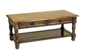 Furniture123 Canterbury Coffee Table