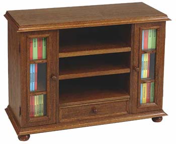 Canterbury Entertainment Cabinet