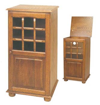 Furniture123 Canterbury Hi-Fi Cabinet