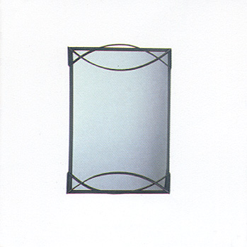 Capital Portrait Mirror