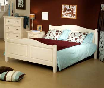 Furniture123 Capri Bedstead