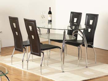 Caravelle Dining Set