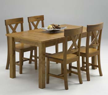 Cascais Extending Dining Set - WHILE STOCKS LAST!