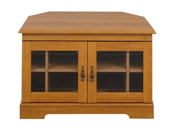 Furniture123 Caxton Furniture Chichester Corner TV Cabinet