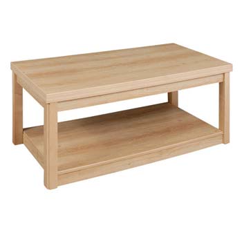 Caxton Furniture Chippenham Coffee Table