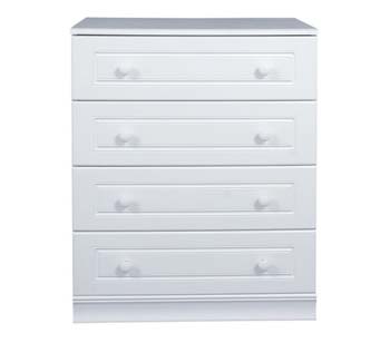 Furniture123 Caxton Furniture Henley 4 Drawer Chest