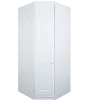 Caxton Furniture Henley Corner Wardrobe