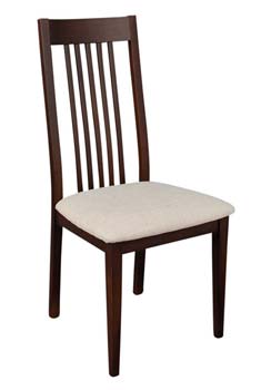 Furniture123 Caxton Furniture Radley Slatted Back Dining Chair