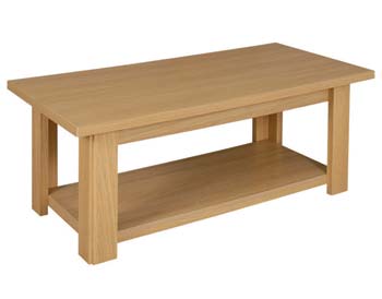 Caxton Furniture Severn Coffee Table