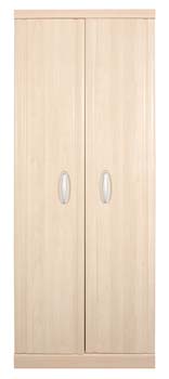 Caxton Furniture Sherborne 2 Door Wardrobe