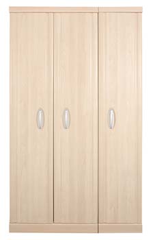 Caxton Furniture Sherborne 3 Door Wardrobe