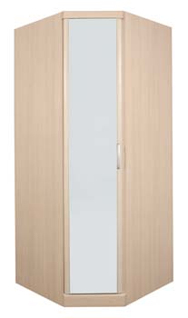 Furniture123 Caxton Furniture Sherborne Corner Wardrobe with