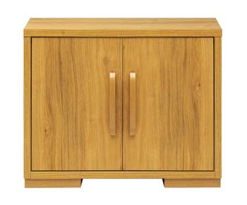 Caxton Furniture Strand 2 Door Small Sideboard