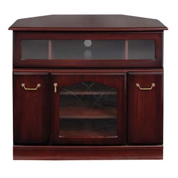Caxton Furniture Yeovil Triple Hi-fi Unit