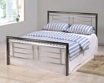 Chad Metal Bedstead