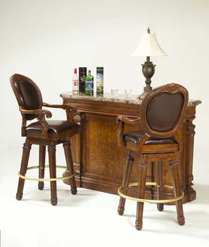 Furniture123 Chateau Bar Set