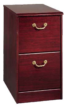 Furniture123 Cherrywood Estates 2 Drawer File - 10524