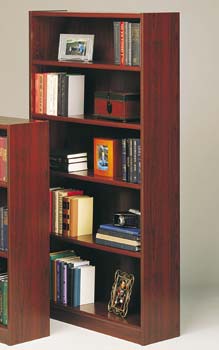 Cherrywood Estates Large Bookcase  40372