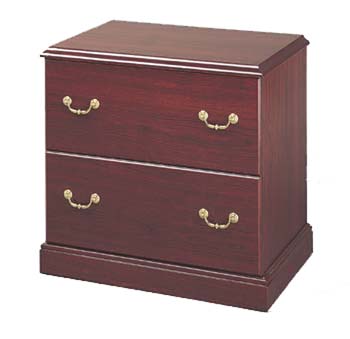 Furniture123 Cherrywood Estates Lateral File - 10321