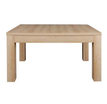 Furniture123 Chippenham Extending Dining Table