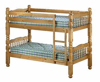 Furniture123 Chunky Bunk Bed