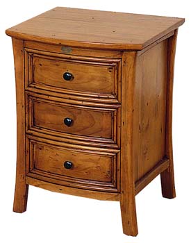 Furniture123 Cirrus Bedside Chest