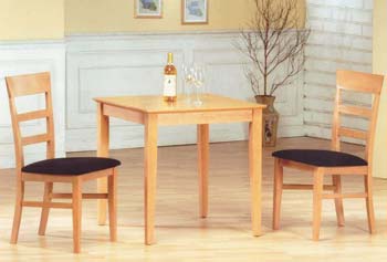 Furniture123 City Square Dining Set