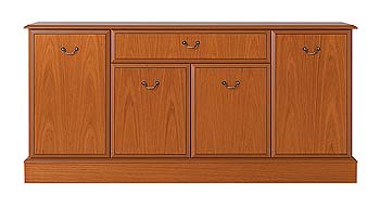 Furniture123 Clarence Sideboard