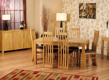 Furniture123 Constance Dining Set