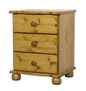 Furniture123 Cornwall 3 Drawer Chest