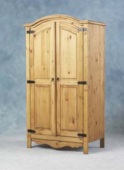 Furniture123 Corona Wardrobe