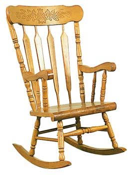 Country Rocking Chair