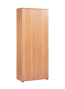 Cydia 2 Door Wardrobe in Japanese Pear Tree