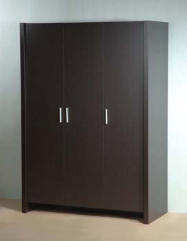 Furniture123 Dale 3 Door Wardrobe