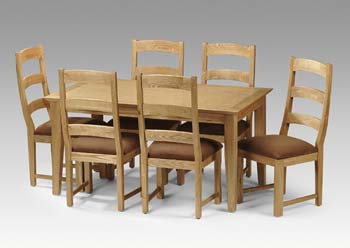 Davenport Dining Set - WHILE STOCKS LAST!