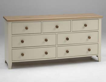 Furniture123 Devon 4 3 Drawer Chest