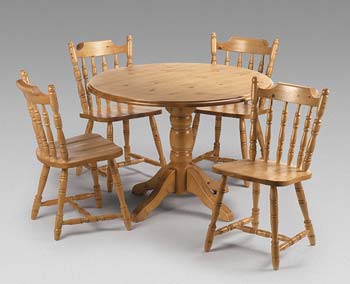 Furniture123 Donington Dining Set